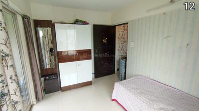 Bedroom Image of 1300 Sq.ft 2 BHK Apartment / Flat for sale in DK Aadrika, Hingne Khurd Pune for Rs. 11000000