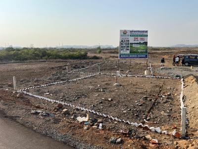Image of 1089 Sq.ft Residential Plot / Land for sale in Belondakhar, Navi Mumbai for Rs. 1200000