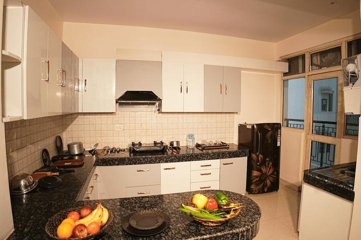 Vijyant khand Kitchen 1