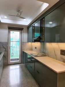 Kitchen Image of 2367 Sq.ft 3 BHK Builder Floor for sale in Sector 57 Gurgaon for Rs. 30000000