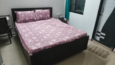 Bedroom Image of 1100 Sq.ft 3 BHK Apartment / Flat for sale in Waghodia Road Vadodara for Rs. 3500000