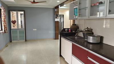 Kitchen Image of 3500 Sq.ft 4 BHK Independent House for sale in Dhankawadi Pune for Rs. 21200000