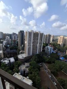 Balcony Image of 900 Sq.ft 2 BHK Apartment / Flat for rent in Apex Green Wood, Borivali East Mumbai for Rs. 47000