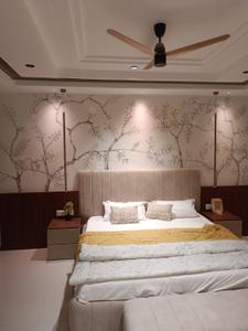 Bedroom Image of 2075 Sq.ft 3 BHK Apartment / Flat for sale in Greenspace Celestial, Kokapet Hyderabad for Rs. 16100000