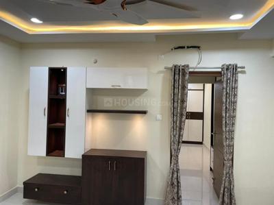 Hall Image of 1310 Sq.ft 2 BHK Apartment / Flat for rent in My Home Avatar, Narsingi Hyderabad for Rs. 53000