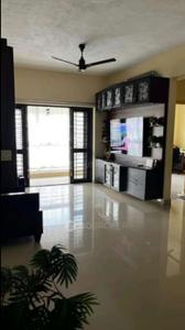 Hall Image of 1240 Sq.ft 3 BHK Apartment / Flat for rent in Plaza Pristine Acres, Perumbakkam Chennai for Rs. 27500