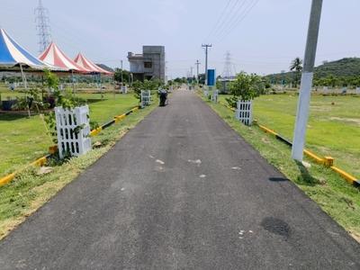 Image of 1250 Sq.ft Residential Plot / Land for sale in Singaperumal Koil, Chennai for Rs. 1812500