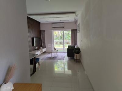 Hall Image of 1063 Sq.ft 2 BHK Apartment / Flat for sale in Vajram Newtown II, Chokkanahalli Bengaluru for Rs. 15000000