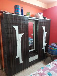 Bedroom Image of 635 Sq.ft 2 BHK Apartment / Flat for sale in Baranagar Kolkata for Rs. 1950000