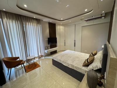 Bedroom Image of 1049 Sq.ft 2 BHK Apartment / Flat for sale in Rishita Mulberry Heights, Sushant Golf City Lucknow for Rs. 11000000
