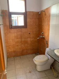 Bathroom Image of 1200 Sq.ft 2 BHK Apartment / Flat for sale in N K Savitry Enclave, Lohgarh Zirakpur for Rs. 4500000