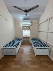 Balcony Image of Rassiwala PG Churchgate in Churchgate, Mumbai