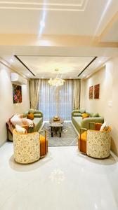 Hall Image of 1890 Sq.ft 3 BHK Apartment / Flat for sale in Gazipur Zirakpur for Rs. 14750000