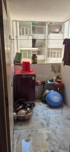 Balcony Image of 1683 Sq.ft 3 BHK Apartment / Flat for sale in Kudasan Gandhinagar for Rs. 7000000