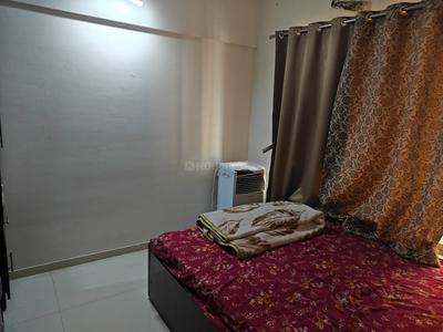 Bedroom Image of 629 Sq.ft 1 BHK Apartment / Flat for sale in GK Palacio, Moshi Pune for Rs. 5000000