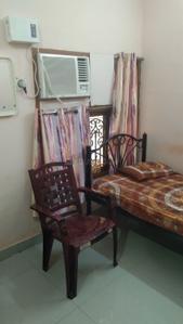 Hall Image of 615 Sq.ft 1 BHK Independent House for rent in Saligramam Chennai for Rs. 21000