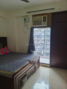 Bedroom Image of 577 Sq.ft 2 BHK Apartment / Flat for rent in Adore Happy Homes Exclusive, Sector 86 Faridabad for Rs. 20000