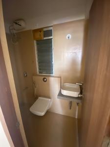 Bathroom Image of 470 Sq.ft 1 BHK Apartment / Flat for sale in Poddar Spraha Diamond, Chembur Mumbai for Rs. 12500000