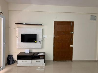 Hall Image of 1130 Sq.ft 2 BHK Apartment / Flat for rent in Neeladri Paradise, Mahadevapura Bengaluru for Rs. 42999