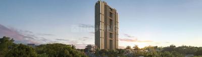 Image of 1880 Sq.ft 3 BHK Apartment / Flat for sale in Narsingi, Hyderabad for Rs. 21500000