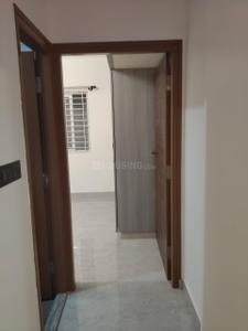 Hall Image of 1200 Sq.ft 2 BHK Builder Floor for rent in JP Nagar Bengaluru for Rs. 27000