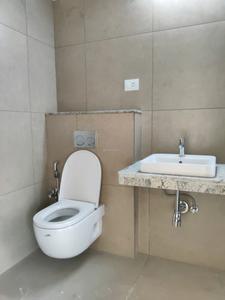 Bedroom Two Image of 910 Sq.ft 2 BHK Apartment / Flat for rent in Kasarvadavali Thane for Rs. 28000