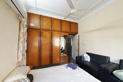 Bedroom Image of 5062 Sq.ft 5 BHK Independent House for sale in Ghatlodiya Ahmedabad for Rs. 43000000