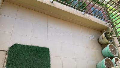 Balcony Image of 1750 Sq.ft 3 BHK Apartment / Flat for rent in Emaar The Views, Sector 105 Mohali for Rs. 32000