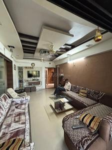 Hall Image of 1600 Sq.ft 3 BHK Apartment / Flat for sale in Jodhpur Ahmedabad for Rs. 10500000