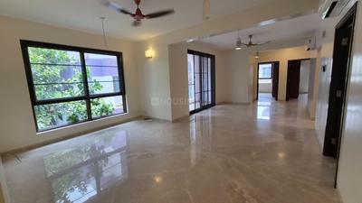 Hall Image of 2250 Sq.ft 4 BHK Apartment / Flat for rent in Alwarpet Chennai for Rs. 210000