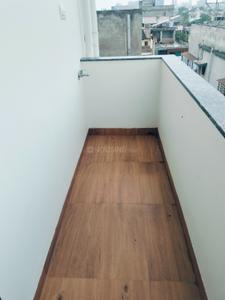 Balcony Image of 1100 Sq.ft 2 BHK Apartment / Flat for rent in Nandanvan Nagpur for Rs. 27000