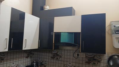 Kitchen Image of 1000 Sq.ft 5 BHK Independent House for sale in Kalyan Puram Aligarh for Rs. 7500000