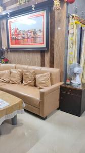 Bedroom Image of 1215 Sq.ft 3 BHK Apartment / Flat for sale in Sunderpur Varanasi for Rs. 11500000