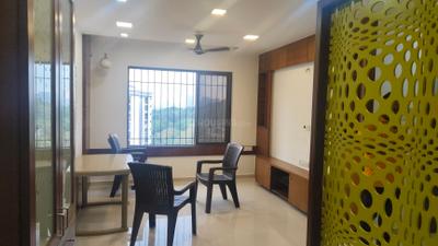Living Room Image of 1495 Sq.ft 3 BHK Apartment / Flat for sale in Lalani Grandeur, Malad East Mumbai for Rs. 27000000