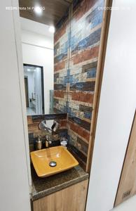 Bathroom Image of 1200 Sq.ft 2 BHK Apartment / Flat for sale in Vashi Navi Mumbai for Rs. 25000000
