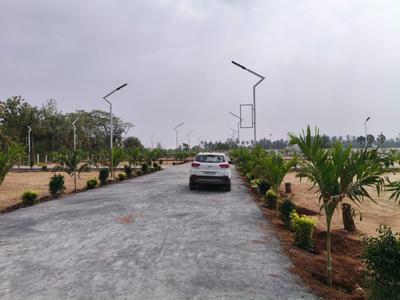 Global garden kovilpalayam Plot View 2
