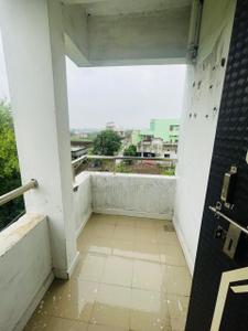 Balcony Image of 950 Sq.ft 2 BHK Apartment / Flat for rent in Little Earth Unit 11, Sevagram Wardha for Rs. 14000