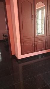 Bedroom Image of 1200 Sq.ft 3 BHK Builder Floor for rent in Pettah Thiruvananthapuram for Rs. 16000