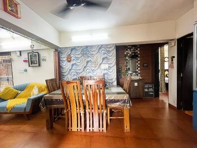 Hall Image of 1645 Sq.ft 3 BHK Apartment / Flat for sale in Wagholi Pune for Rs. 10500000