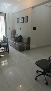 Living Room Image of 1600 Sq.ft 3 BHK Apartment / Flat for sale in Alkapuri Vadodara for Rs. 8500000