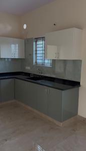 Kitchen Image of 1050 Sq.ft 2 BHK Apartment / Flat for rent in Bommasandra Bengaluru for Rs. 21000