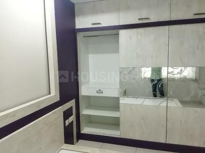 Bedroom Image of 2200 Sq.ft 3 BHK Apartment / Flat for rent in Aparna Hill Park Lake Breeze, Chandanagar Hyderabad for Rs. 53000