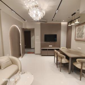 Hall Image of 700 Sq.ft 2 BHK Apartment / Flat for sale in Pratap Liberty One, Malad West Mumbai for Rs. 17100000