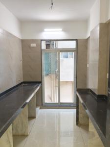 Kitchen Image of 750 Sq.ft 1 BHK Apartment / Flat for sale in Ulwe Navi Mumbai for Rs. 7000000