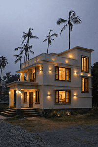 Image of 2100 Sq.ft 3 BHK Villa for sale in Virar West, Virar for Rs. 11000000