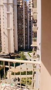 Balcony Image of 930 Sq.ft 2 BHK Apartment / Flat for sale in Supertech Cape Town, Sector 74 Noida for Rs. 8300000