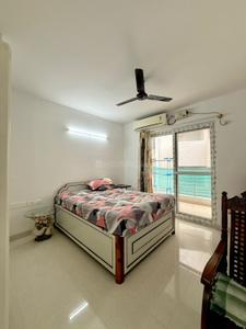 Bedroom Image of 1400 Sq.ft 2 BHK Apartment / Flat for sale in Bhandari Verve On The Curve, Whitefield Bengaluru for Rs. 17300000