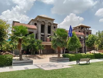 Image of 2151 Sq.ft Residential Plot / Land for sale in Omaxe Metro City, Kalli Pashchim, Lucknow for Rs. 10100000