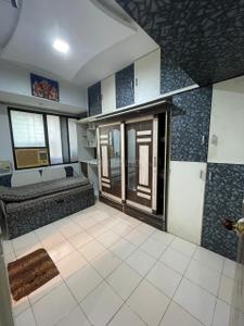 Bathroom Image of 1000 Sq.ft 2 BHK Apartment / Flat for sale in Kopar Khairane Navi Mumbai for Rs. 10500000