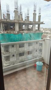 Balcony Image of 1125 Sq.ft 2 BHK Apartment / Flat for sale in Swagat Pelican, Sargasan Gandhinagar for Rs. 5500000